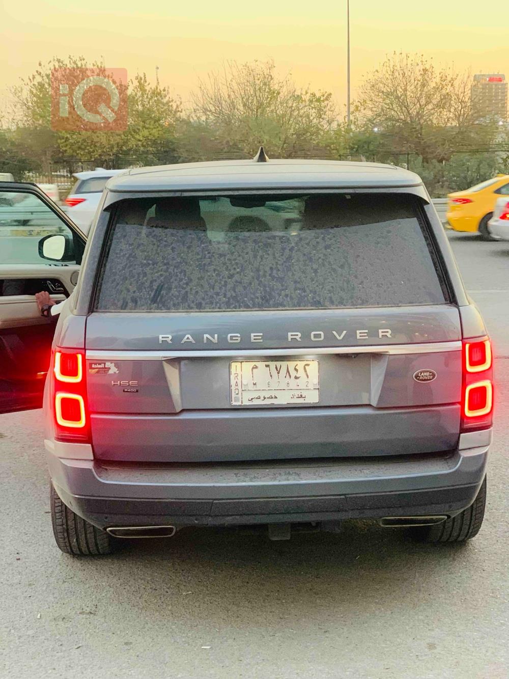 Land Rover Range Rover Vogue